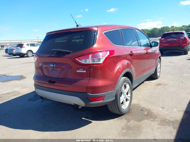 2014 Ford Escape Se მანქანა იყიდება აუქციონზე, vin: 1FMCU0GX5EUA04531, აუქციონის ნომერი: 46153689