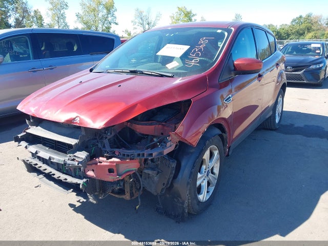 2014 Ford Escape Se მანქანა იყიდება აუქციონზე, vin: 1FMCU0GX5EUA04531, აუქციონის ნომერი: 46153689