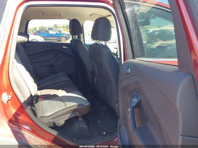 2014 Ford Escape Se მანქანა იყიდება აუქციონზე, vin: 1FMCU0GX5EUA04531, აუქციონის ნომერი: 46153689