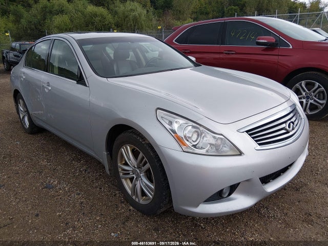 Продажа на аукционе авто 2013 Infiniti G37x, vin: JN1CV6AR9DM355460, номер лота: 46153691