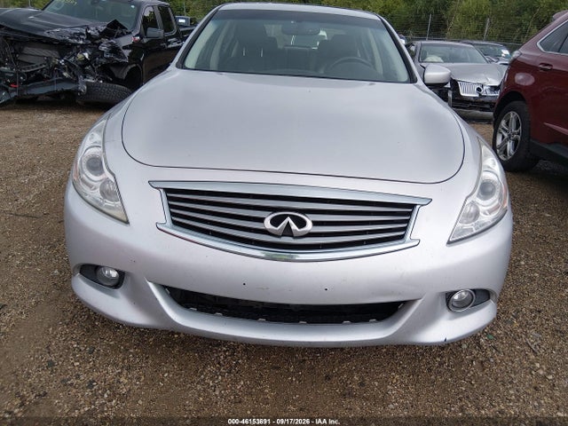 Продажа на аукционе авто 2013 Infiniti G37x, vin: JN1CV6AR9DM355460, номер лота: 46153691