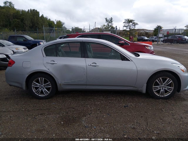 Продажа на аукционе авто 2013 Infiniti G37x, vin: JN1CV6AR9DM355460, номер лота: 46153691