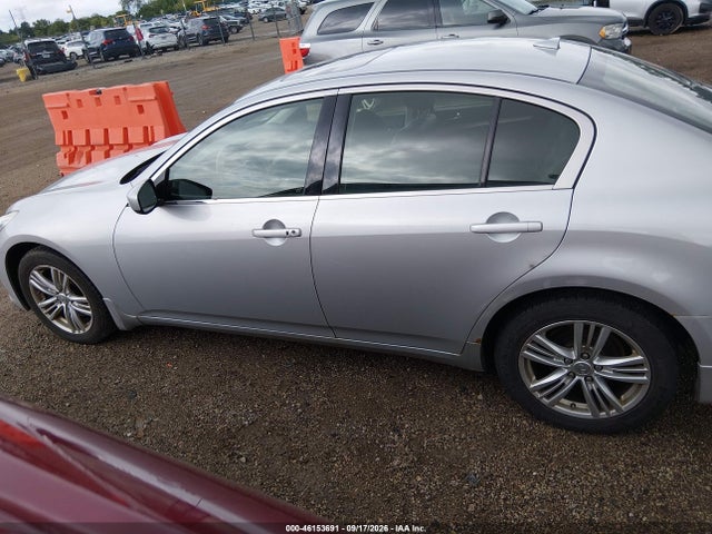 Продажа на аукционе авто 2013 Infiniti G37x, vin: JN1CV6AR9DM355460, номер лота: 46153691