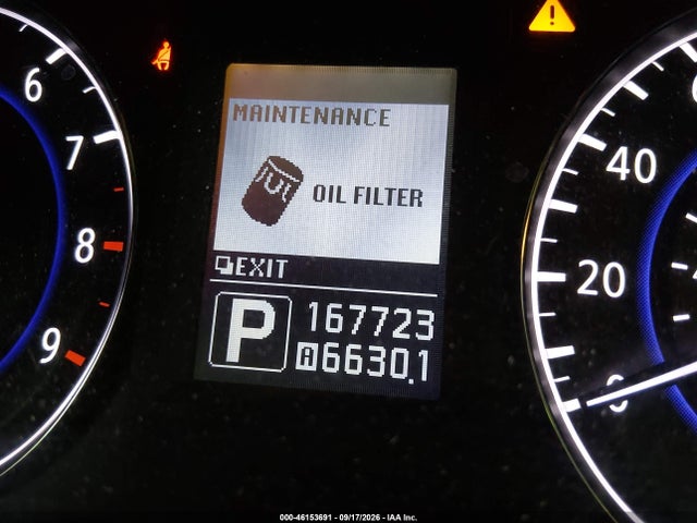 Продажа на аукционе авто 2013 Infiniti G37x, vin: JN1CV6AR9DM355460, номер лота: 46153691
