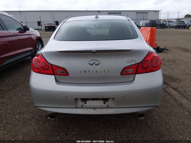 Продажа на аукционе авто 2013 Infiniti G37x, vin: JN1CV6AR9DM355460, номер лота: 46153691