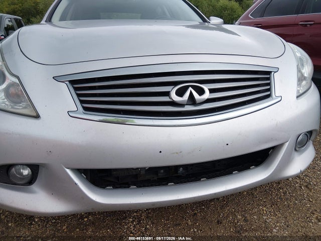 Продажа на аукционе авто 2013 Infiniti G37x, vin: JN1CV6AR9DM355460, номер лота: 46153691