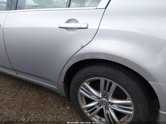 Продажа на аукционе авто 2013 Infiniti G37x, vin: JN1CV6AR9DM355460, номер лота: 46153691