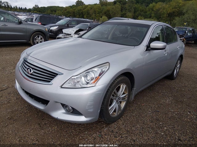 Продажа на аукционе авто 2013 Infiniti G37x, vin: JN1CV6AR9DM355460, номер лота: 46153691
