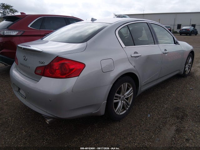 Продажа на аукционе авто 2013 Infiniti G37x, vin: JN1CV6AR9DM355460, номер лота: 46153691