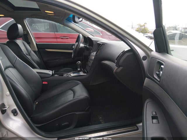 Продажа на аукционе авто 2013 Infiniti G37x, vin: JN1CV6AR9DM355460, номер лота: 46153691