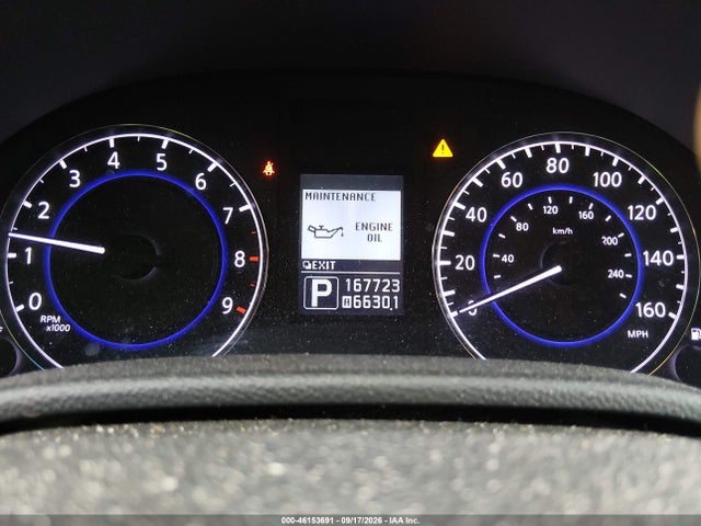 Продажа на аукционе авто 2013 Infiniti G37x, vin: JN1CV6AR9DM355460, номер лота: 46153691