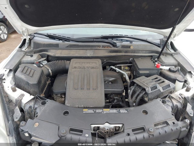 46153696 :رقم المزاد ، 2GNFLFEKXG6134666 vin ، 2016 Chevrolet Equinox Lt مزاد بيع