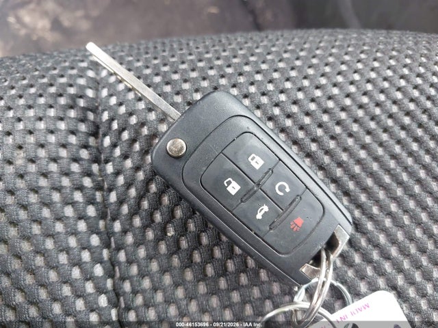 46153696 :رقم المزاد ، 2GNFLFEKXG6134666 vin ، 2016 Chevrolet Equinox Lt مزاد بيع