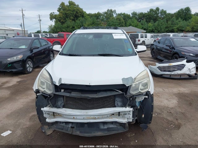 46153696 :رقم المزاد ، 2GNFLFEKXG6134666 vin ، 2016 Chevrolet Equinox Lt مزاد بيع