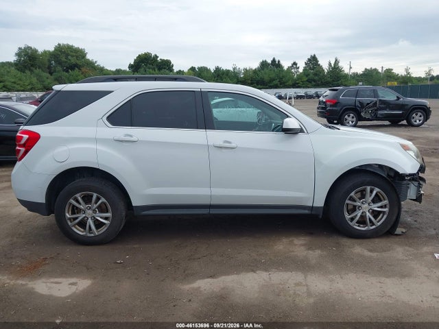 46153696 :رقم المزاد ، 2GNFLFEKXG6134666 vin ، 2016 Chevrolet Equinox Lt مزاد بيع
