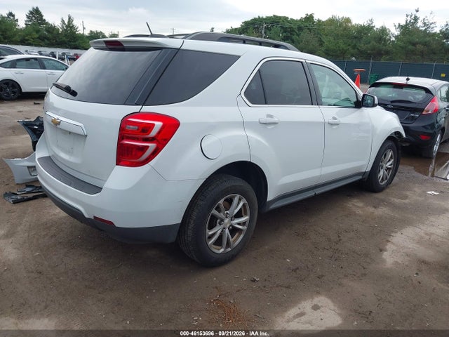46153696 :رقم المزاد ، 2GNFLFEKXG6134666 vin ، 2016 Chevrolet Equinox Lt مزاد بيع