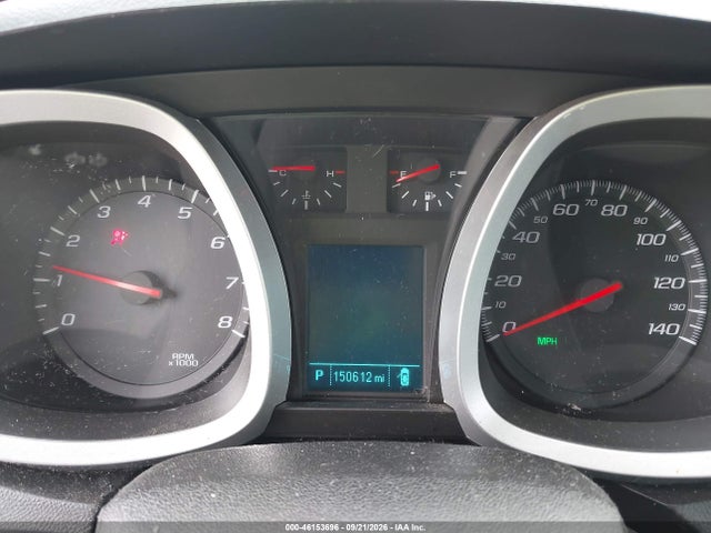 46153696 :رقم المزاد ، 2GNFLFEKXG6134666 vin ، 2016 Chevrolet Equinox Lt مزاد بيع