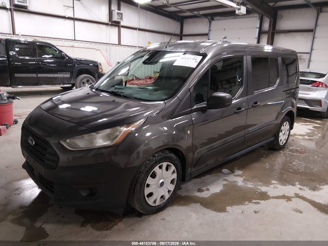 Продажа на аукционе авто 2020 Ford Transit Connect Xl Passenger, vin: NM0GE9E23L1437548, номер лота: 46153706