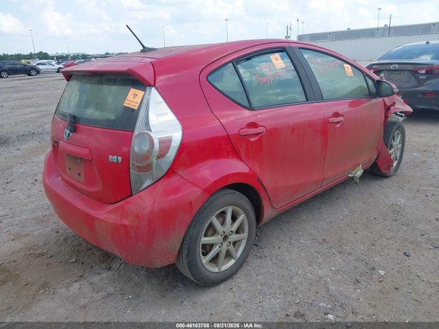 Продаж на аукціоні авто 2012 Toyota Prius C Three, vin: JTDKDTB38C1506485, номер лоту: 46153708