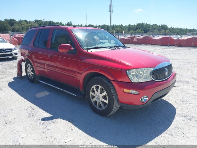 46153711 :رقم المزاد ، 5GADS13S842424794 vin ، 2004 Buick Rainier Cxl Plus مزاد بيع