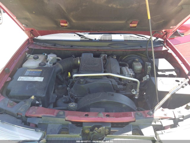 46153711 :رقم المزاد ، 5GADS13S842424794 vin ، 2004 Buick Rainier Cxl Plus مزاد بيع