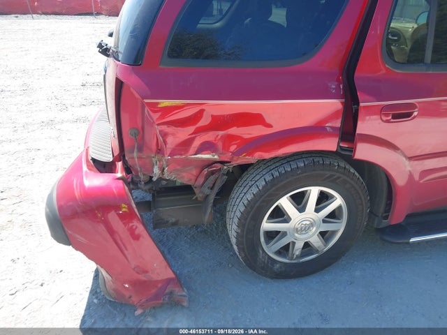 46153711 :رقم المزاد ، 5GADS13S842424794 vin ، 2004 Buick Rainier Cxl Plus مزاد بيع