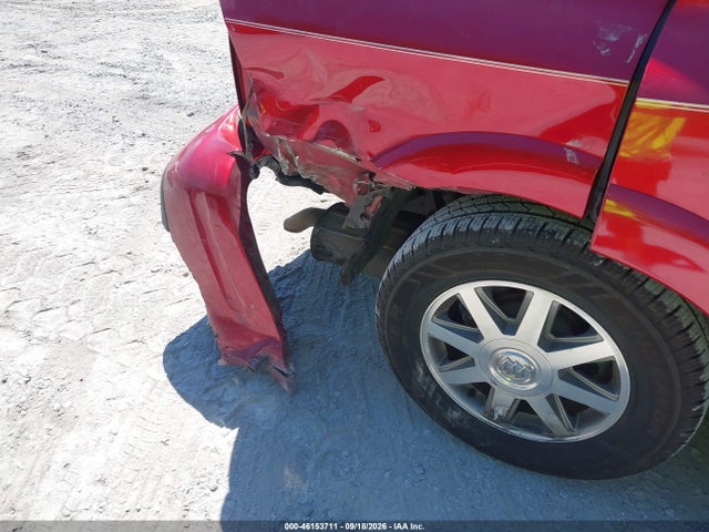 46153711 :رقم المزاد ، 5GADS13S842424794 vin ، 2004 Buick Rainier Cxl Plus مزاد بيع