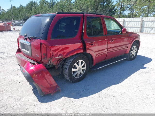 46153711 :رقم المزاد ، 5GADS13S842424794 vin ، 2004 Buick Rainier Cxl Plus مزاد بيع