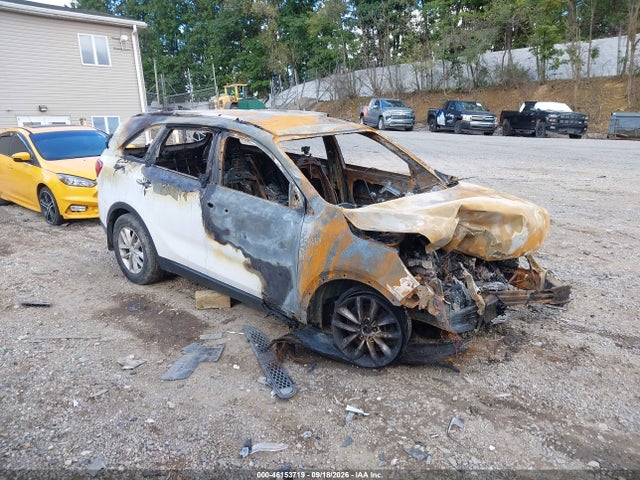Aukcja sprzedaży 2016 Kia Sorento 2.4l Lx, vin: 5XYPGDA39GG042116, numer aukcji: 46153719