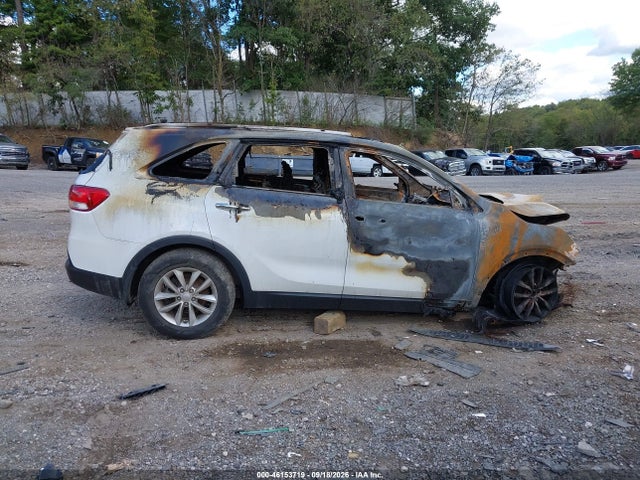 Aukcja sprzedaży 2016 Kia Sorento 2.4l Lx, vin: 5XYPGDA39GG042116, numer aukcji: 46153719