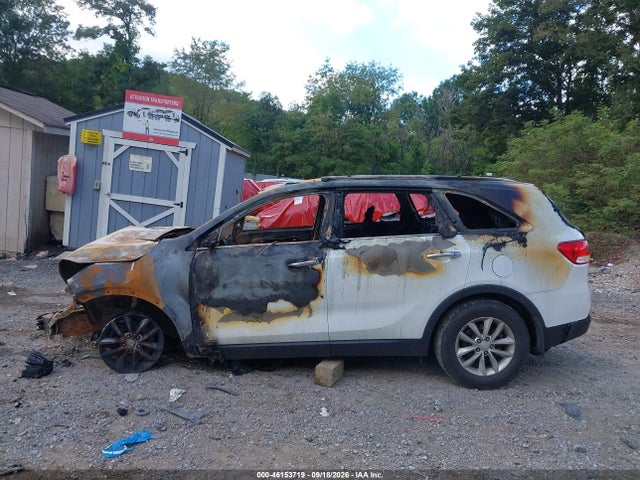 Aukcja sprzedaży 2016 Kia Sorento 2.4l Lx, vin: 5XYPGDA39GG042116, numer aukcji: 46153719