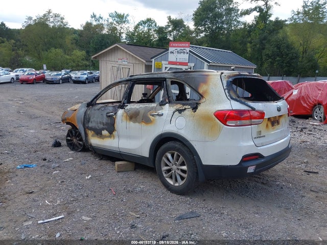 Aukcja sprzedaży 2016 Kia Sorento 2.4l Lx, vin: 5XYPGDA39GG042116, numer aukcji: 46153719