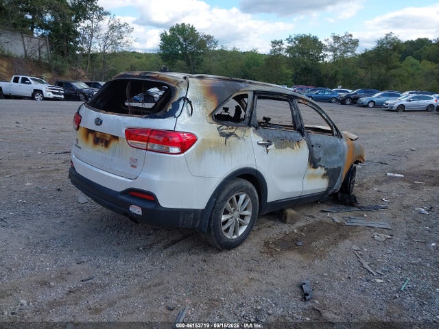 Aukcja sprzedaży 2016 Kia Sorento 2.4l Lx, vin: 5XYPGDA39GG042116, numer aukcji: 46153719