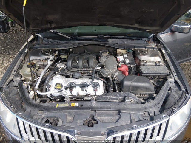 Продажа на аукционе авто 2010 Lincoln Mkz, vin: 3LNHL2GC3AR627343, номер лота: 46153722