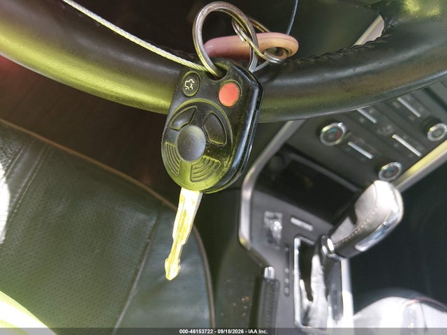 Продажа на аукционе авто 2010 Lincoln Mkz, vin: 3LNHL2GC3AR627343, номер лота: 46153722