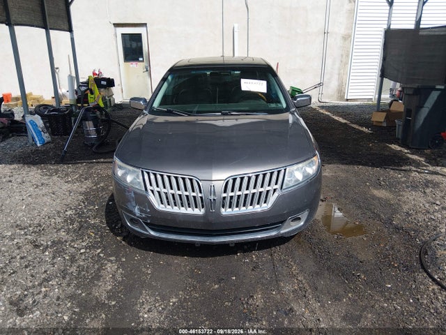 Продажа на аукционе авто 2010 Lincoln Mkz, vin: 3LNHL2GC3AR627343, номер лота: 46153722