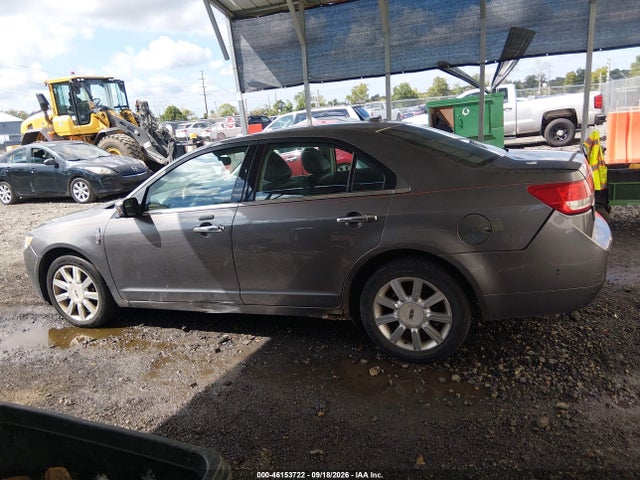 Продажа на аукционе авто 2010 Lincoln Mkz, vin: 3LNHL2GC3AR627343, номер лота: 46153722