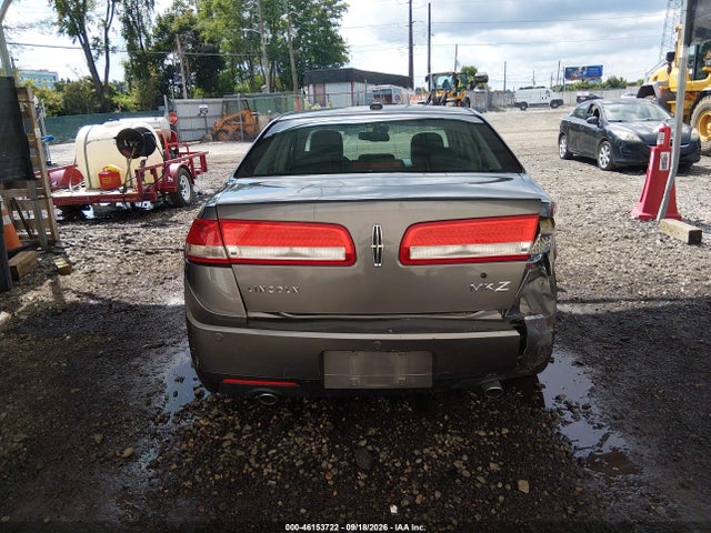Продажа на аукционе авто 2010 Lincoln Mkz, vin: 3LNHL2GC3AR627343, номер лота: 46153722