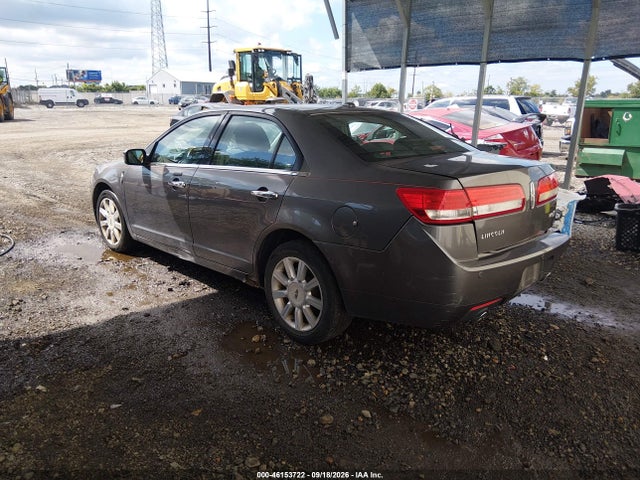 Продажа на аукционе авто 2010 Lincoln Mkz, vin: 3LNHL2GC3AR627343, номер лота: 46153722