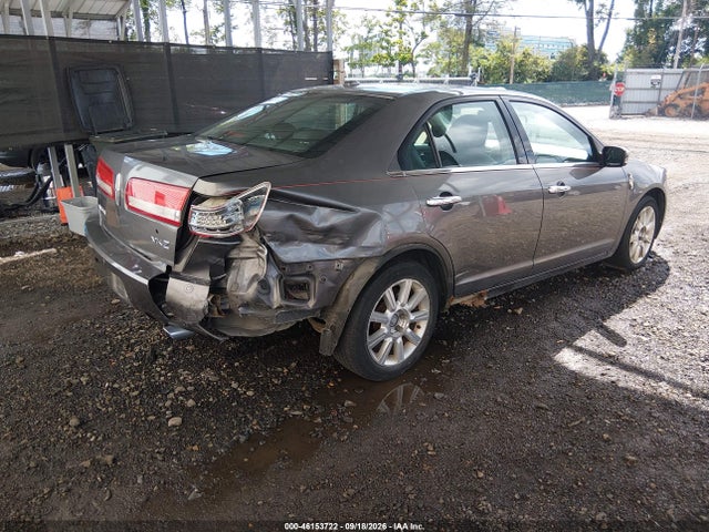 Продажа на аукционе авто 2010 Lincoln Mkz, vin: 3LNHL2GC3AR627343, номер лота: 46153722
