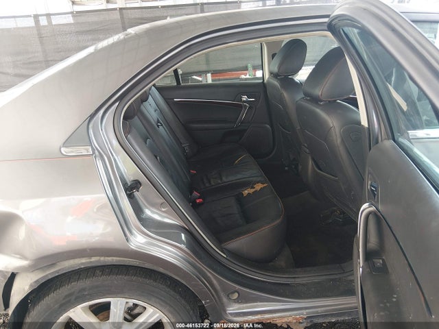 Продажа на аукционе авто 2010 Lincoln Mkz, vin: 3LNHL2GC3AR627343, номер лота: 46153722