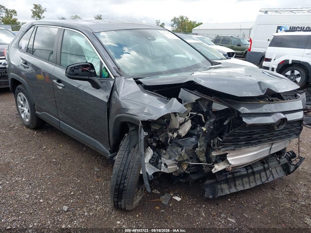 Продаж на аукціоні авто 2022 Toyota Rav4 Le, vin: 2T3H1RFV8NC188987, номер лоту: 46153723