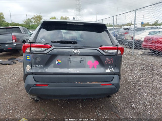 Продаж на аукціоні авто 2022 Toyota Rav4 Le, vin: 2T3H1RFV8NC188987, номер лоту: 46153723