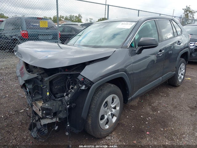 Продаж на аукціоні авто 2022 Toyota Rav4 Le, vin: 2T3H1RFV8NC188987, номер лоту: 46153723