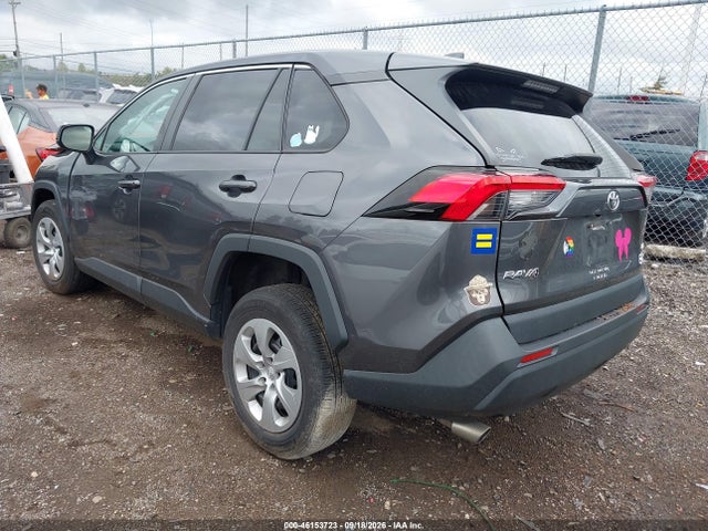 Продаж на аукціоні авто 2022 Toyota Rav4 Le, vin: 2T3H1RFV8NC188987, номер лоту: 46153723