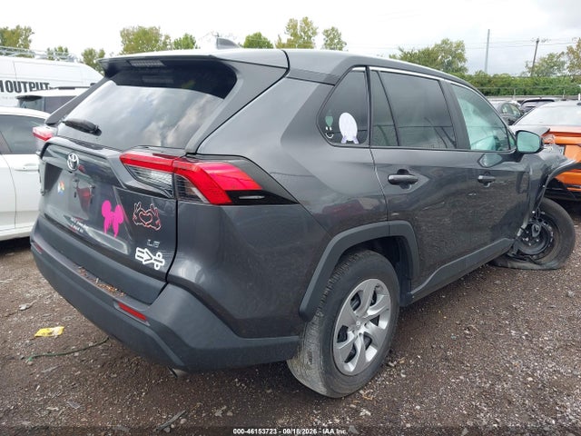 Продаж на аукціоні авто 2022 Toyota Rav4 Le, vin: 2T3H1RFV8NC188987, номер лоту: 46153723