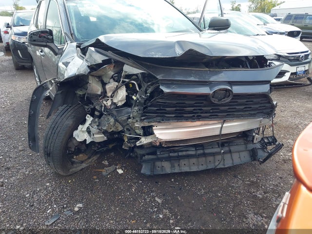 Продаж на аукціоні авто 2022 Toyota Rav4 Le, vin: 2T3H1RFV8NC188987, номер лоту: 46153723