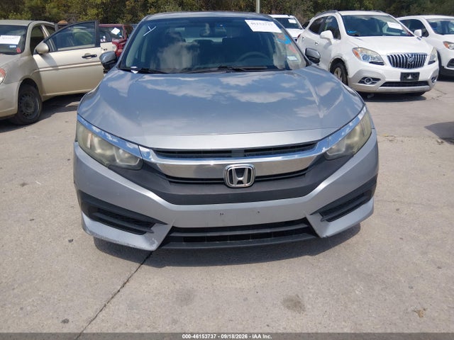 46153737 :رقم المزاد ، 19XFC2F75GE047253 vin ، 2016 Honda Civic Ex مزاد بيع