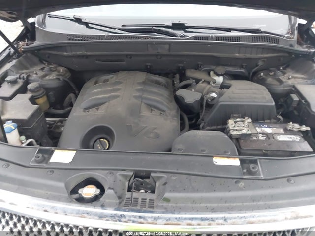 Aukcja sprzedaży 2010 Hyundai Veracruz Gls, vin: KM8NU4CC5AU118655, numer aukcji: 46153739