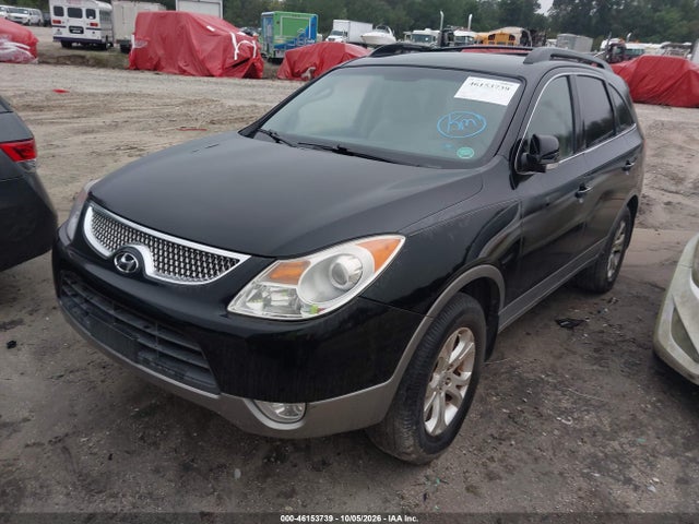 Aukcja sprzedaży 2010 Hyundai Veracruz Gls, vin: KM8NU4CC5AU118655, numer aukcji: 46153739